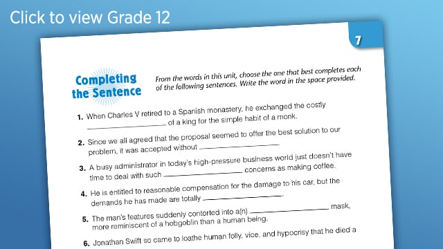 Distinction Ⅰ〜IV.Strutuer.Vocabularist Vocabulary Workshop, Tools for Excellence Experience